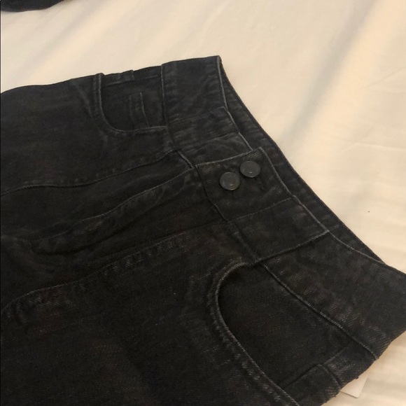 Forever 21 jean skirt - Picture 4 of 6